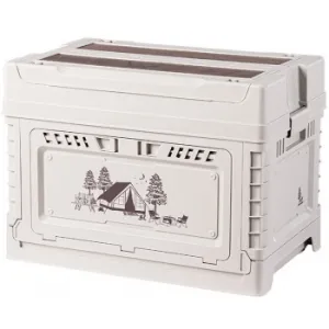 Складаний контейнер Naturehike CNH22SN019 світло-сірий Складаний контейнер Naturehike CNH22SN019 світло-сірий