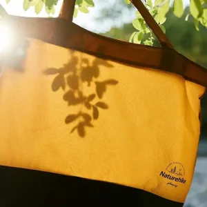 Сумка-шоппер Naturehike CNH22BB004, коричневий Сумка-шоппер Naturehike CNH22BB004, коричневий