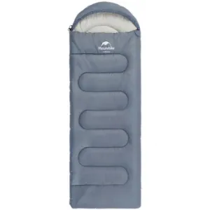 Спальный мешок Naturehike Y150L NH21MSD08,серо-голубой