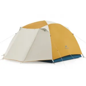 Намет двомісний Naturehike CNK2300ZP024, жовтий