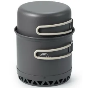 Набір посуду для кемпінгу 2 од. Naturehike CNK2300CJ0002, 1,8 л, алюміній
