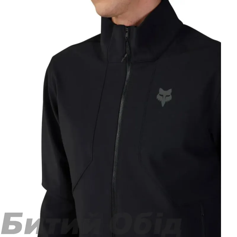 Куртка FOX RANGER FIRE Jacket [Black]
