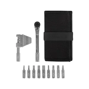 Ключ набор Blackburn Big Switch Ratchet Multi Tool з/чехол 195г Ключ набор Blackburn Big Switch Ratchet Multi Tool з/чехол 195г