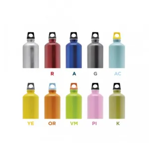 Бутылка для воды LAKEN Futura 0.6 L 