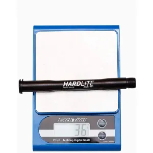 Вісь передня Hardlite RS 15x110 чорна, шт