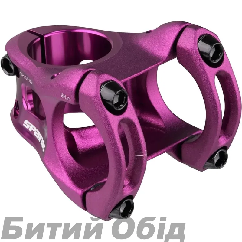 Винос SPANK SPLIT, 33mm