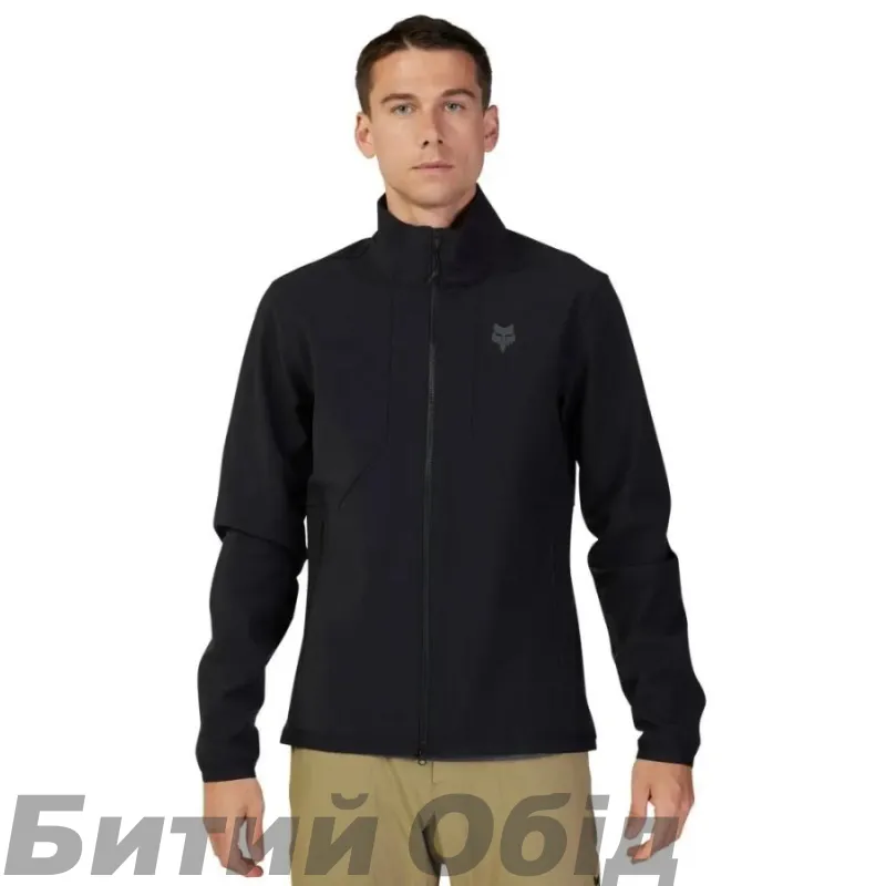 Куртка FOX RANGER FIRE Jacket [Black]