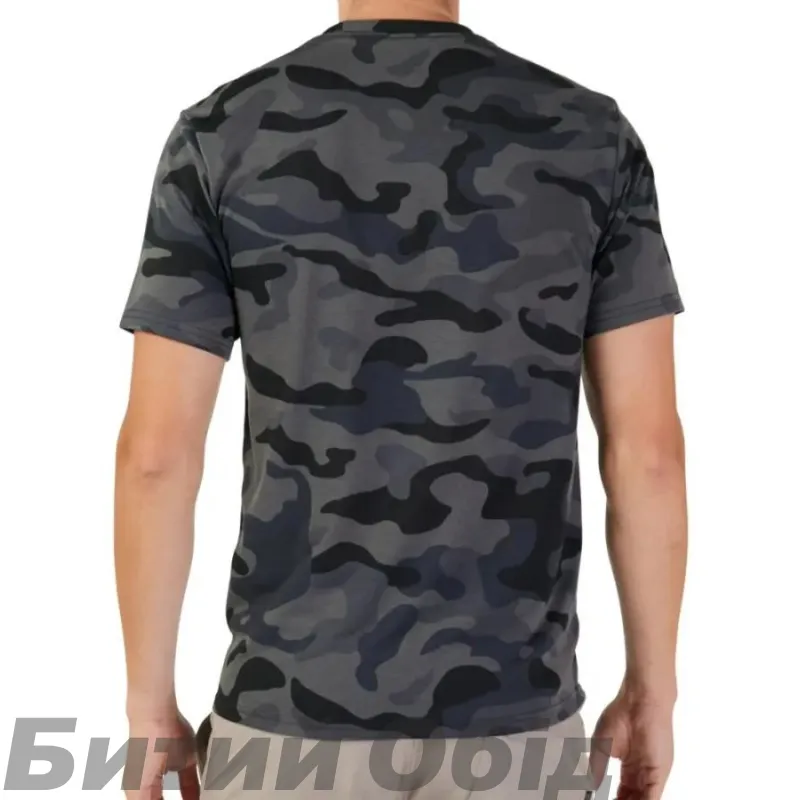 Футболка FOX HEAD TECH Tee [Camo]