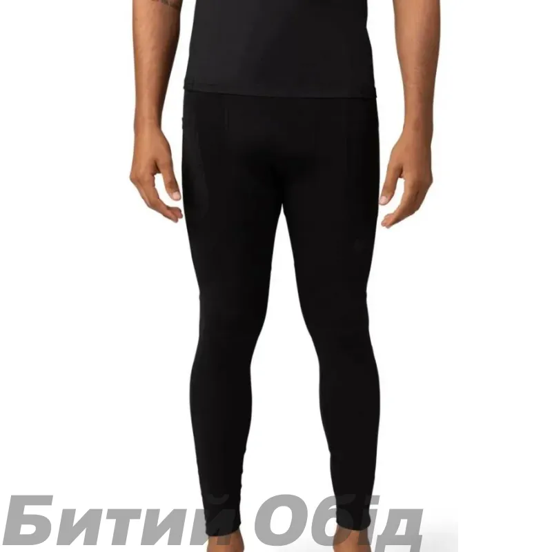 Компрессионные штаны FOX TECBASE COMPRESSION TIGHT [Black]