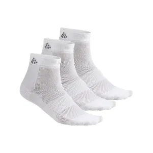 Носки Craft Greatness Mid 3-Pack Sock white 