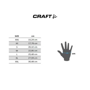 Перчатки Craft Brilliant 2.0 Thermal Glove 