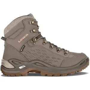 Черевики LOWA Renegade Warm GTX MID W stone-bronze 
