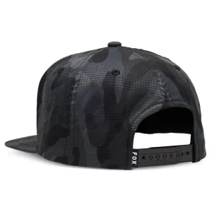 Кепка FOX HEAD TECH SNAPBACK HAT, One Size