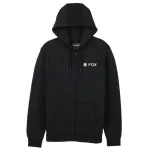 Толстовка FOX ABSOLUTE ZIP Hoodie [Black]