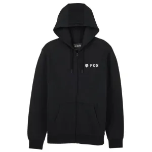 Толстовка FOX ABSOLUTE ZIP Hoodie [Black]