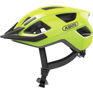 Велошлем ABUS ADURO 3.0 signal yellow