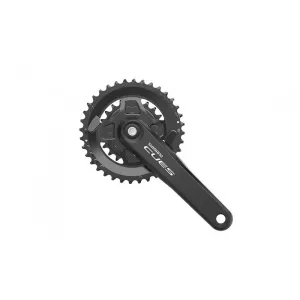 Шатуны SHIMANO FC-U4000-2, CUES, 175мм 9-11-ск. с винтами