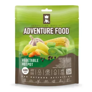 Овощное рагу Adventure Food Vegetable Hotpot. brown
