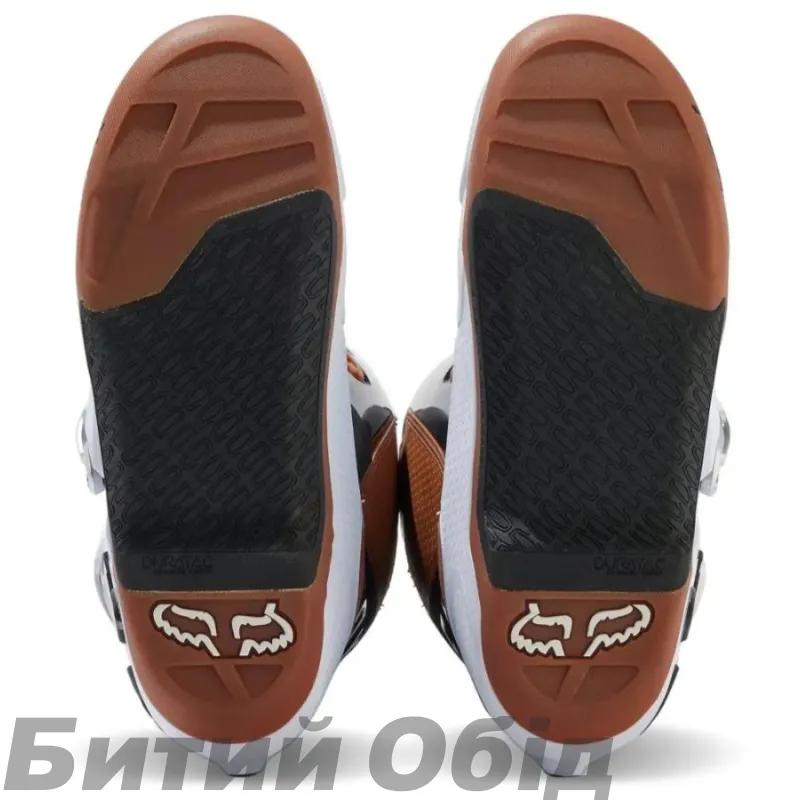 Мотоботи FOX MOTION BOOT [Gum]