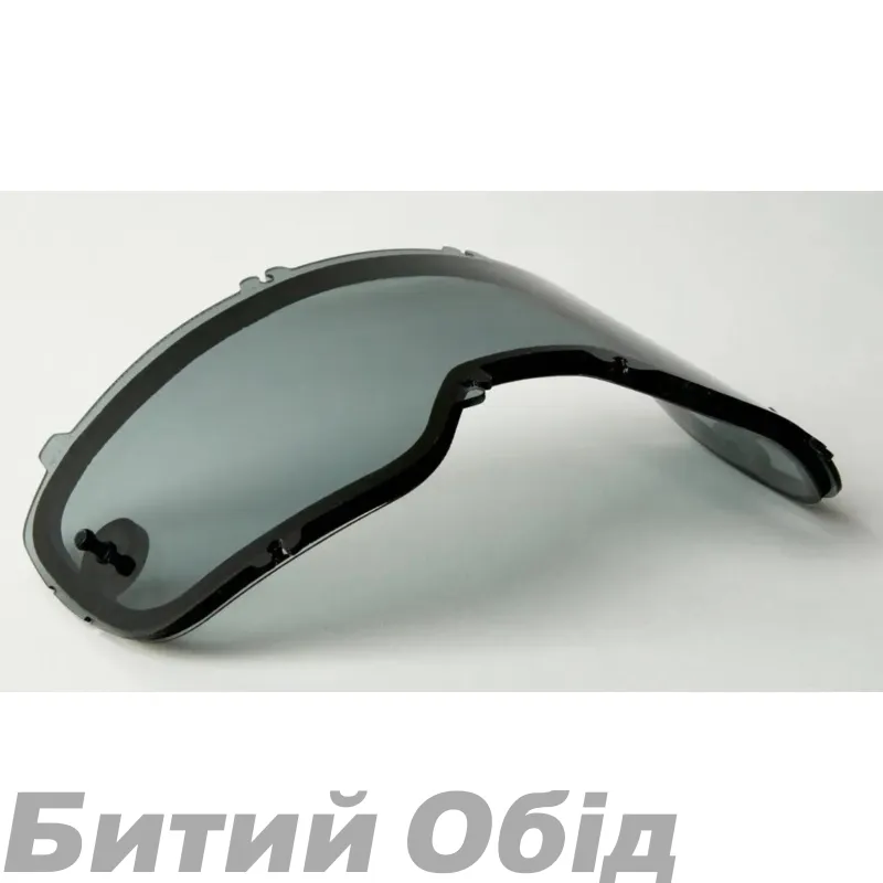 Линза FOX AIRSPACE/MAIN II DUAL INJECTED LENS 