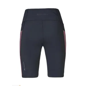 Шорты HANNAH Lis Pro_S24 anthracite/roan rouge 38
