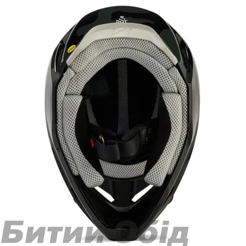 Шлем FOX V1 BNKR HELMET [Camo]