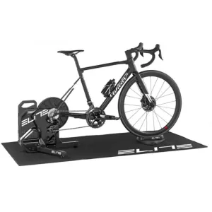 Мат під велотренажер ELITE DRY MAT, чорний (180х90) Мат під велотренажер ELITE DRY MAT, чорний (180х90)