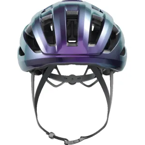 Велошолом спортивний ABUS POWERDOME flip flop purple 