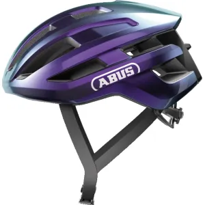 Велошолом спортивний ABUS POWERDOME flip flop purple 