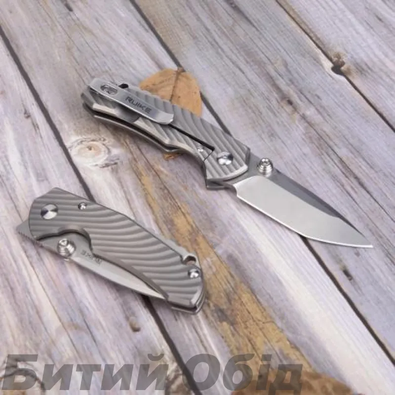 Нож складной Ruike M671-TZ