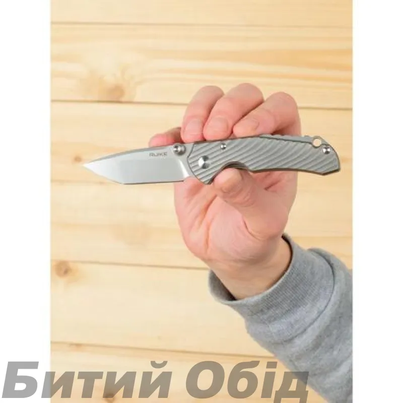 Нож складной Ruike M671-TZ