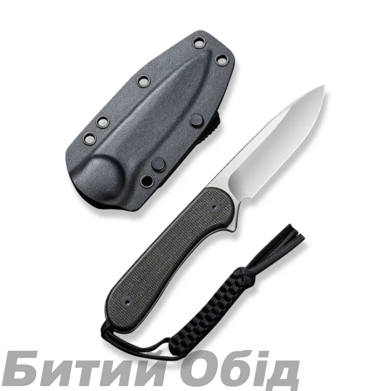 Ніж Civivi Fixed Blade Elementum C2105