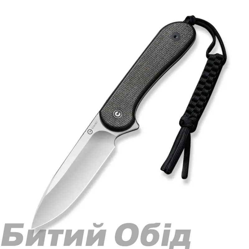 Ніж Civivi Fixed Blade Elementum C2105