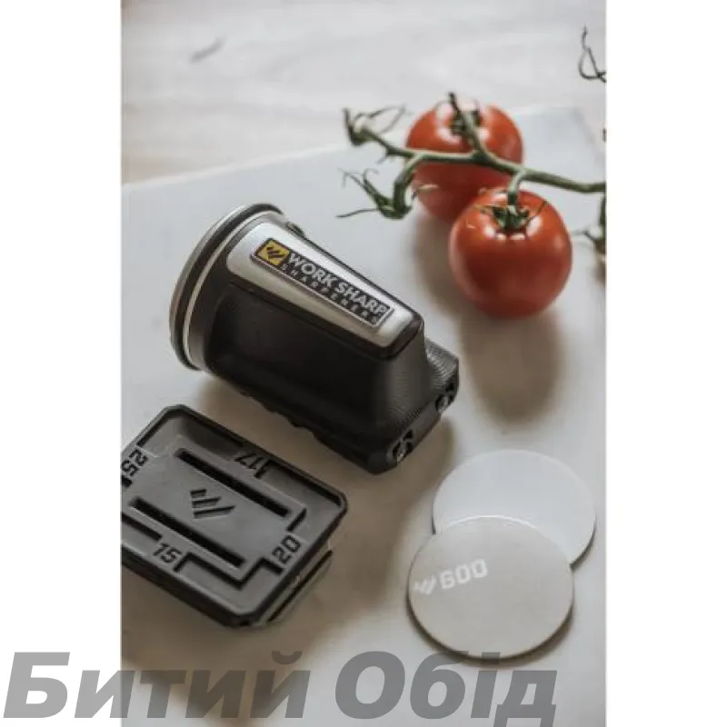 Змінний диск 600 GRIT до точилки Work Sharp ROLLING KNIFE SHARPENER