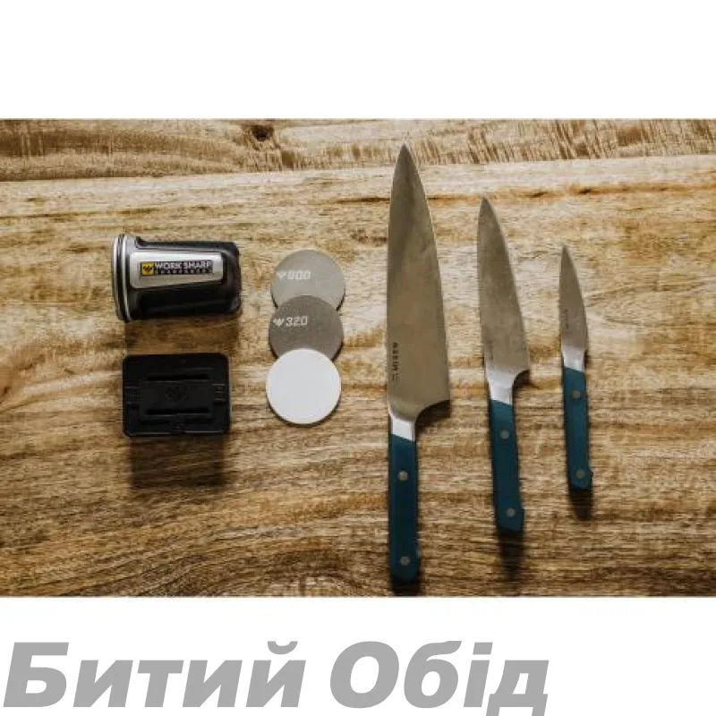 Змінний диск 600 GRIT до точилки Work Sharp ROLLING KNIFE SHARPENER