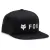 Кепка FOX ABSOLUTE MESH SNAPBACK HAT [Black], One Size