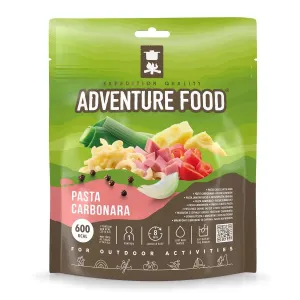 Паста Карбонара Adventure Food Pasta Carbonara. brown