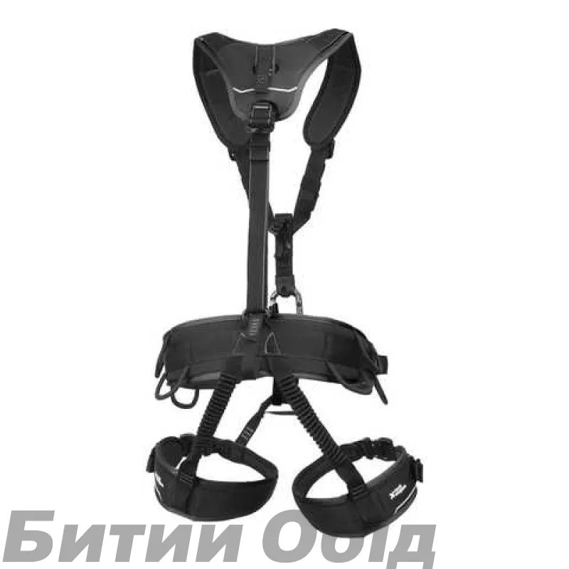 Система Rock Empire Work Harness Equip Lock Black 