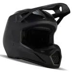 Шолом FOX V1 SOLID HELMET [Matte Black]
