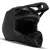 Шлем FOX V1 SOLID HELMET [Matte Black], S