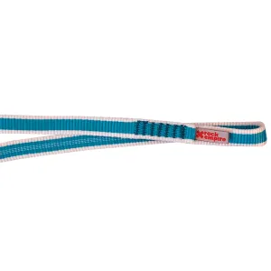 Петля Rock Empire Open Slings PA 16 mm 240 cm COA240.016.004 aqua