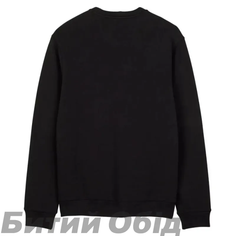 Кофта FOX LEVEL UP Sweatshirt [Black]