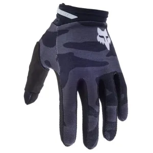 Дитячі рукавички FOX YTH 180 BNKR GLOVE [Black]