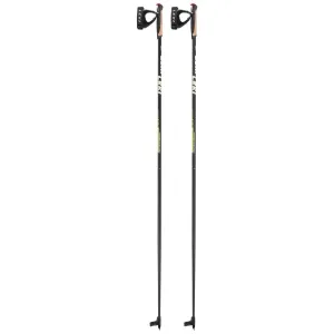 Палки Leki XTA 5.5 Jr. black-white-neonyellow 125