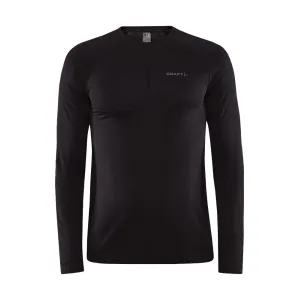Термофутболка Craft ADV COOL INTENSITY LS TEE M Black