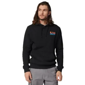 Толстовка FOX X PRO CIRCUIT Hoodie [Black]