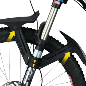 Крило пер Topeak DeFender XC1 26-29" 350г