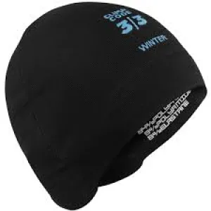 Шапочка ASSOS Winter Cap Black Series, II - P13.72.756.18.II