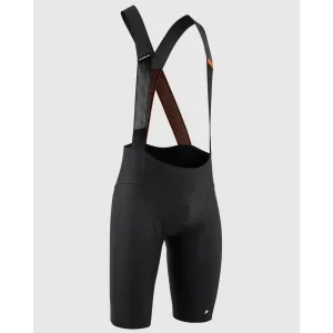 Велотрусы ASSOS Equipe RS Schtradivari Bib Shorts S11 Long Black Series