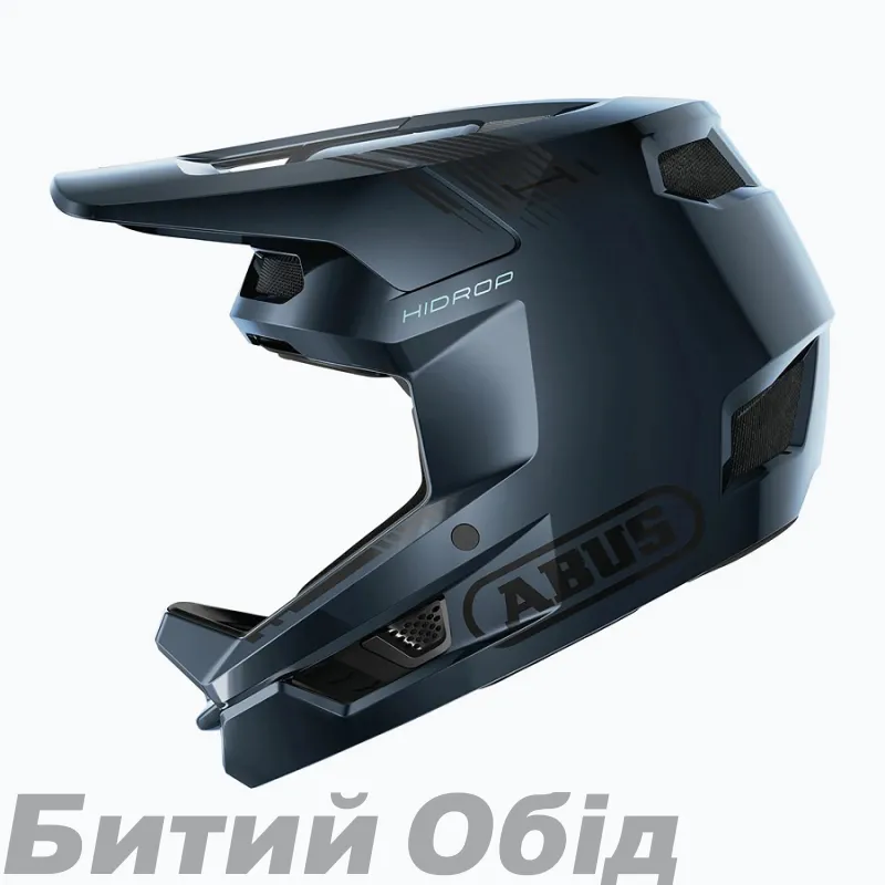 Велошолом спортивний ABUS HIDROP 
